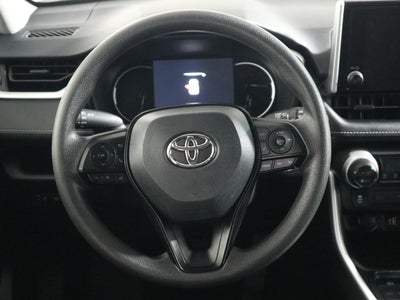 2025 Toyota RAV4 XLE AWD