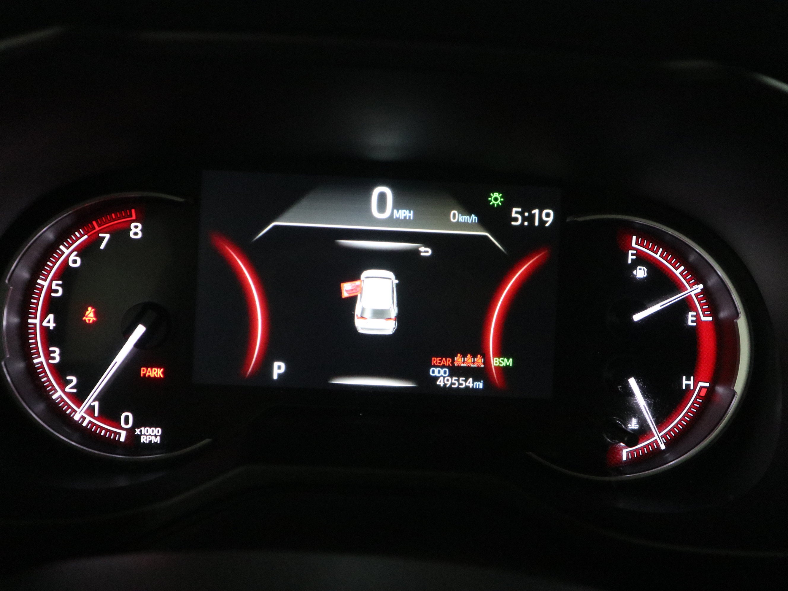 2025 Toyota RAV4 XLE AWD
