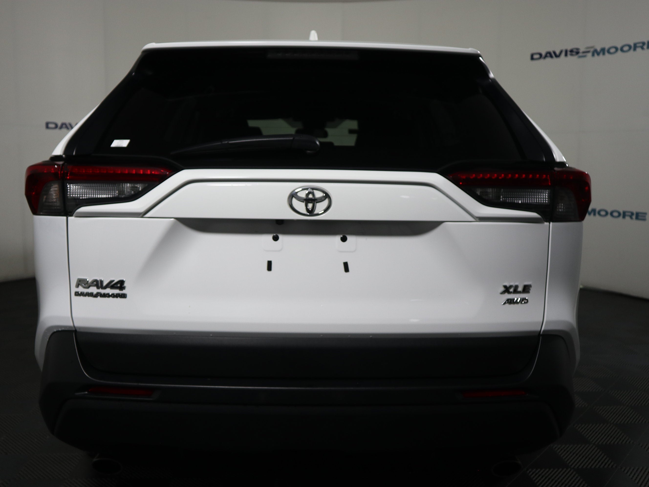 2025 Toyota RAV4 XLE AWD