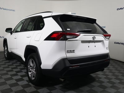 2025 Toyota RAV4 XLE AWD
