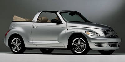 2005 Chrysler PT Cruiser GT