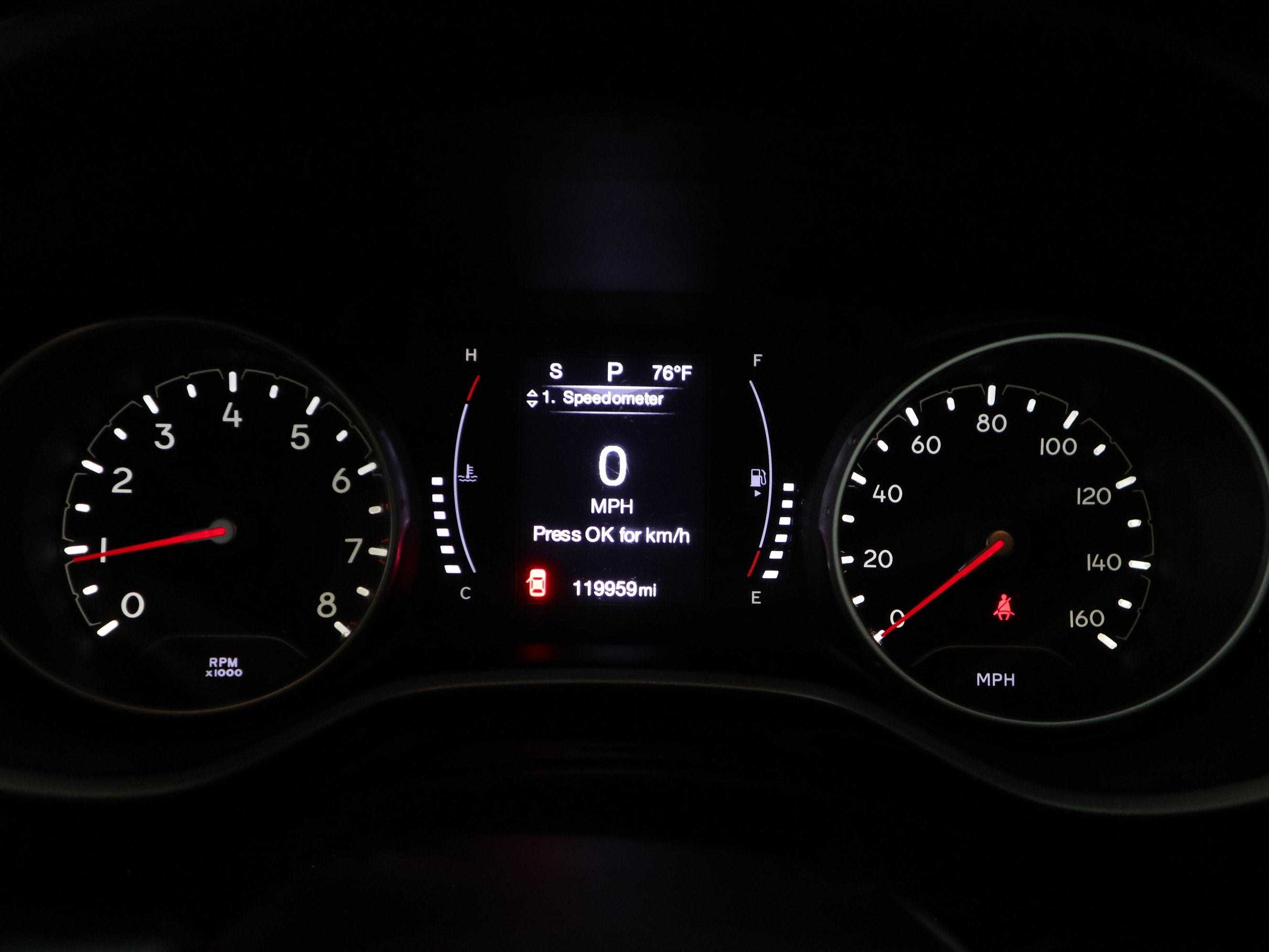 2017 Jeep Compass Sport