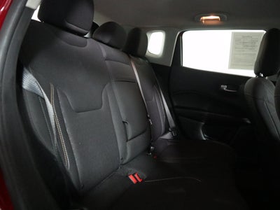 2017 Jeep Compass Sport