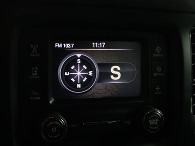 2017 Jeep Compass Sport