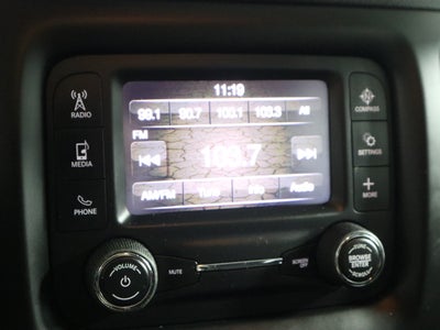 2017 Jeep Compass Sport