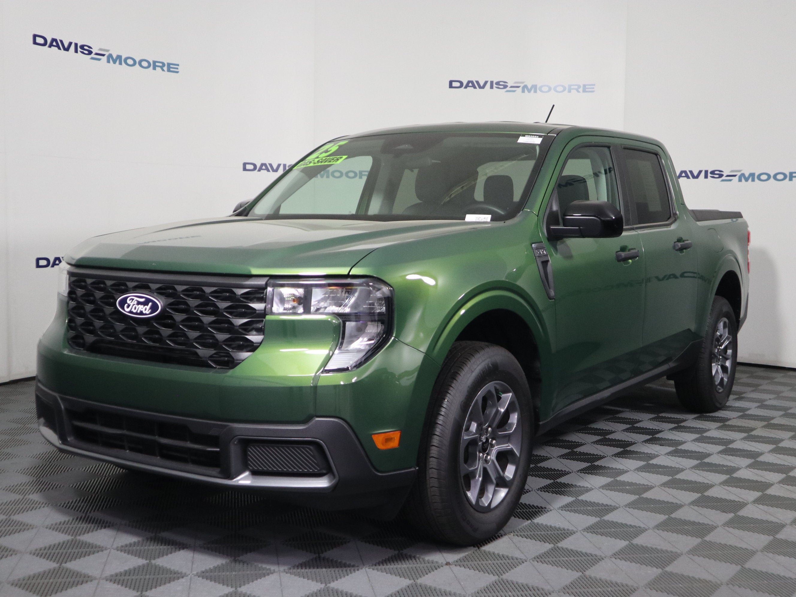2025 Ford Maverick XLT 4WD