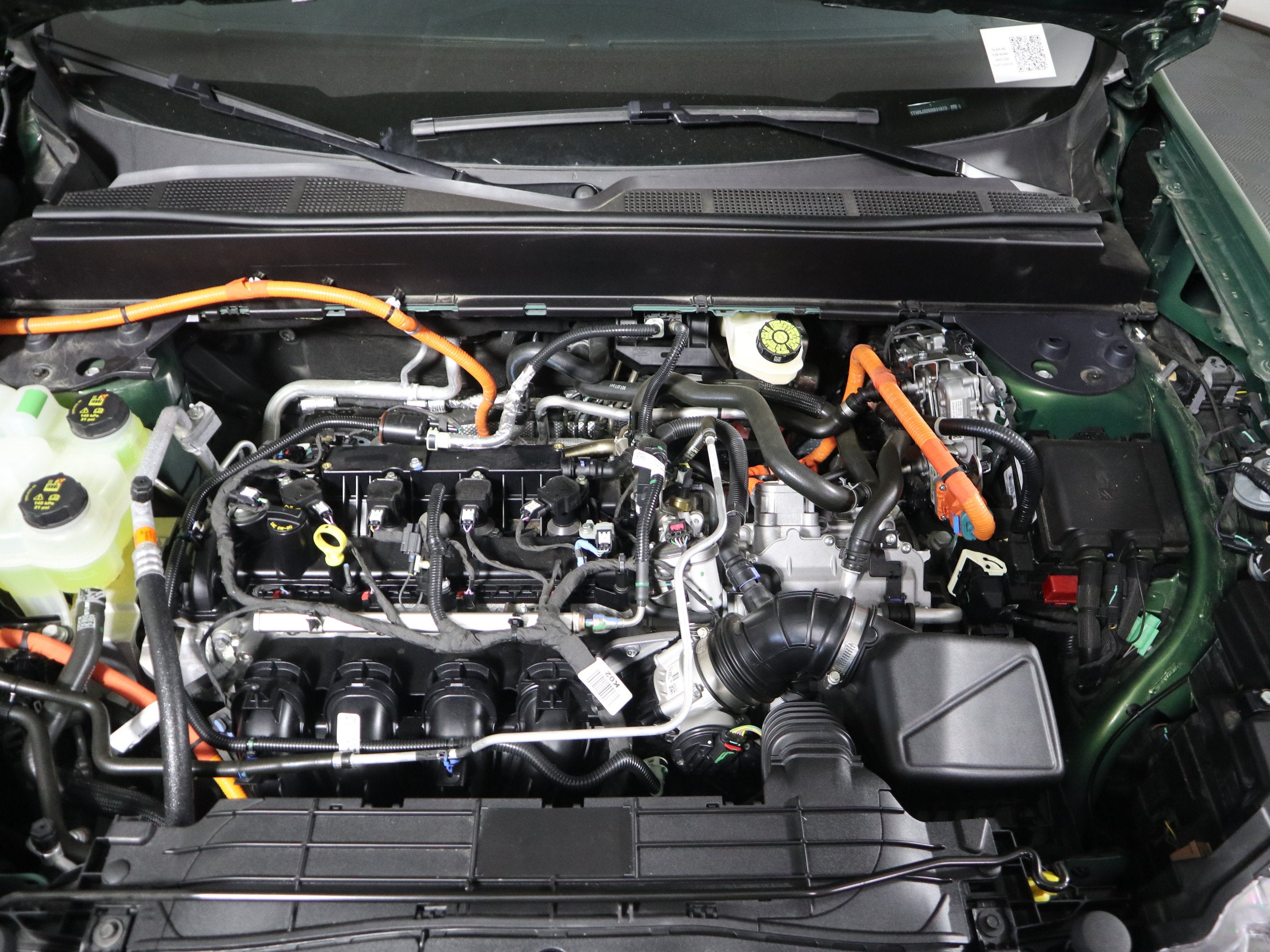 2025 Ford Maverick XLT 4WD
