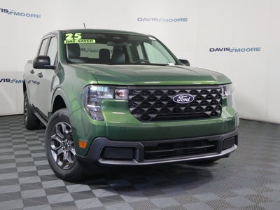 2025 Ford Maverick XLT 4WD