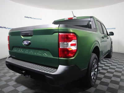 2025 Ford Maverick XLT 4WD