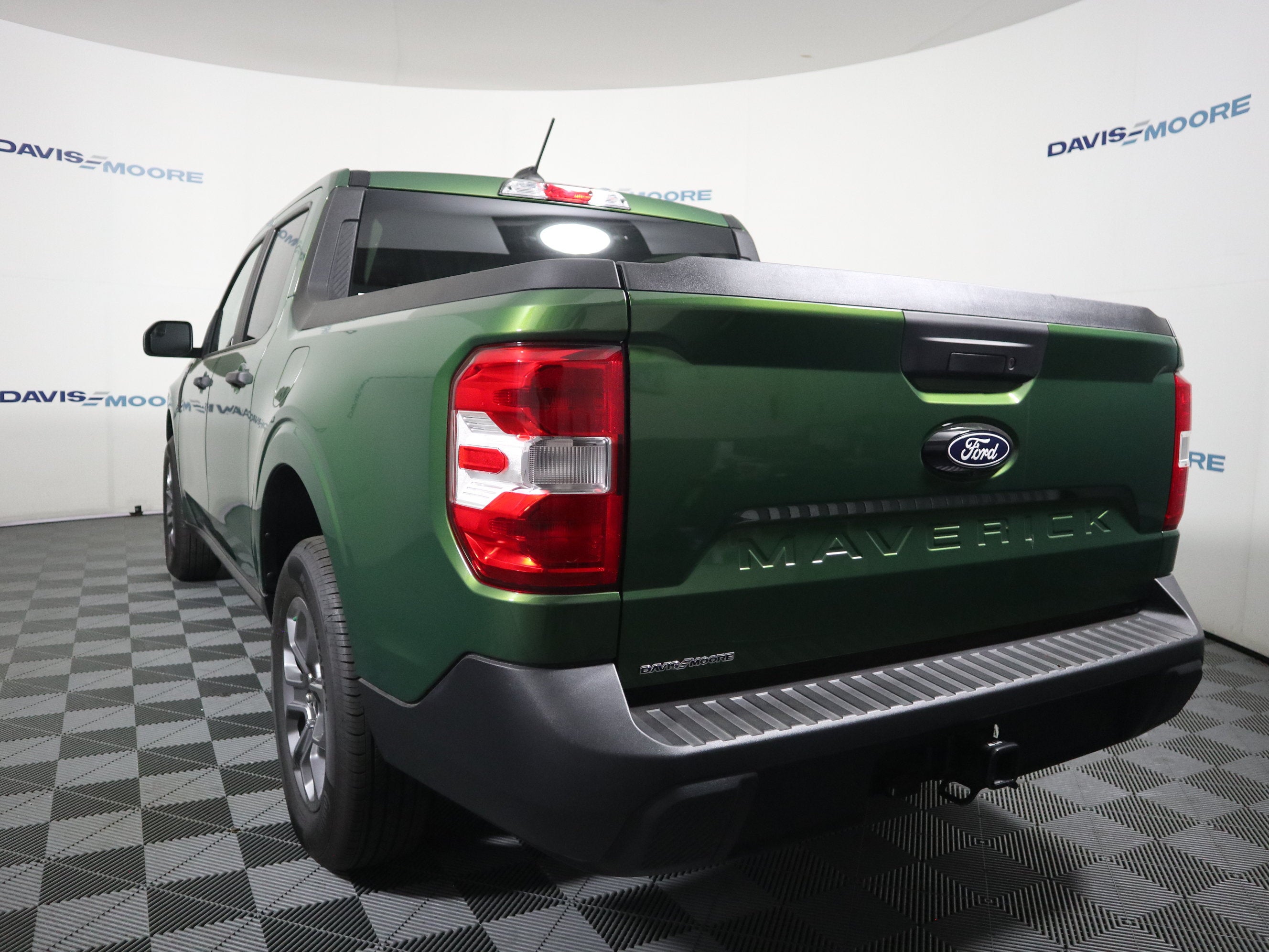 2025 Ford Maverick XLT 4WD