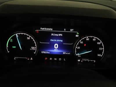 2024 Ford Maverick LARIAT