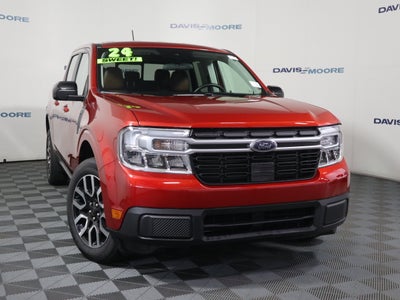2024 Ford Maverick LARIAT