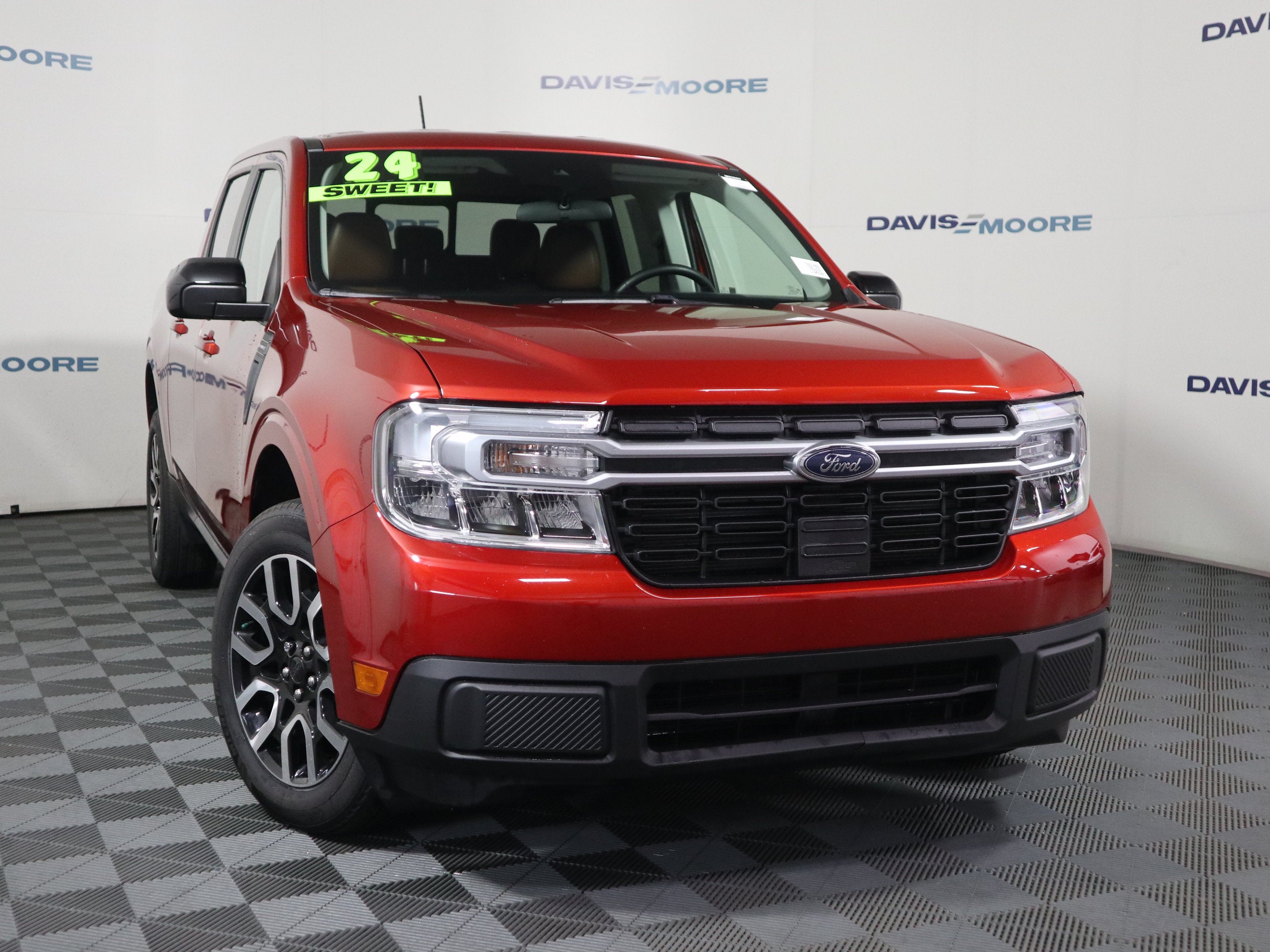 2024 Ford Maverick LARIAT