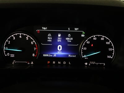 2024 Ford Maverick LARIAT AWD