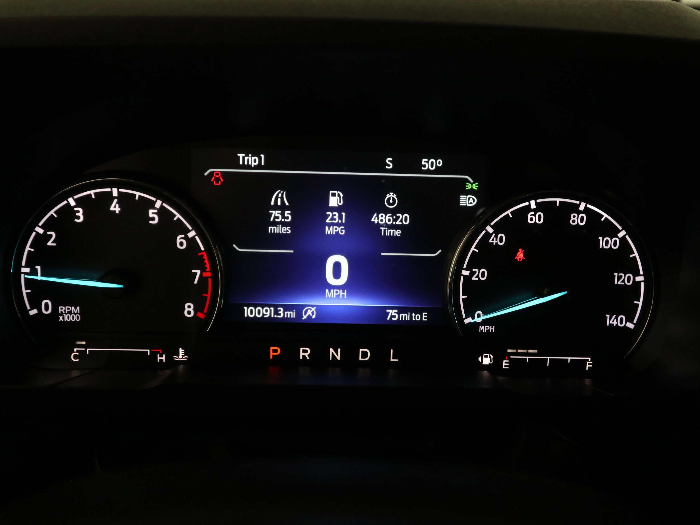 2024 Ford Maverick LARIAT AWD