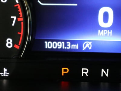 2024 Ford Maverick LARIAT AWD