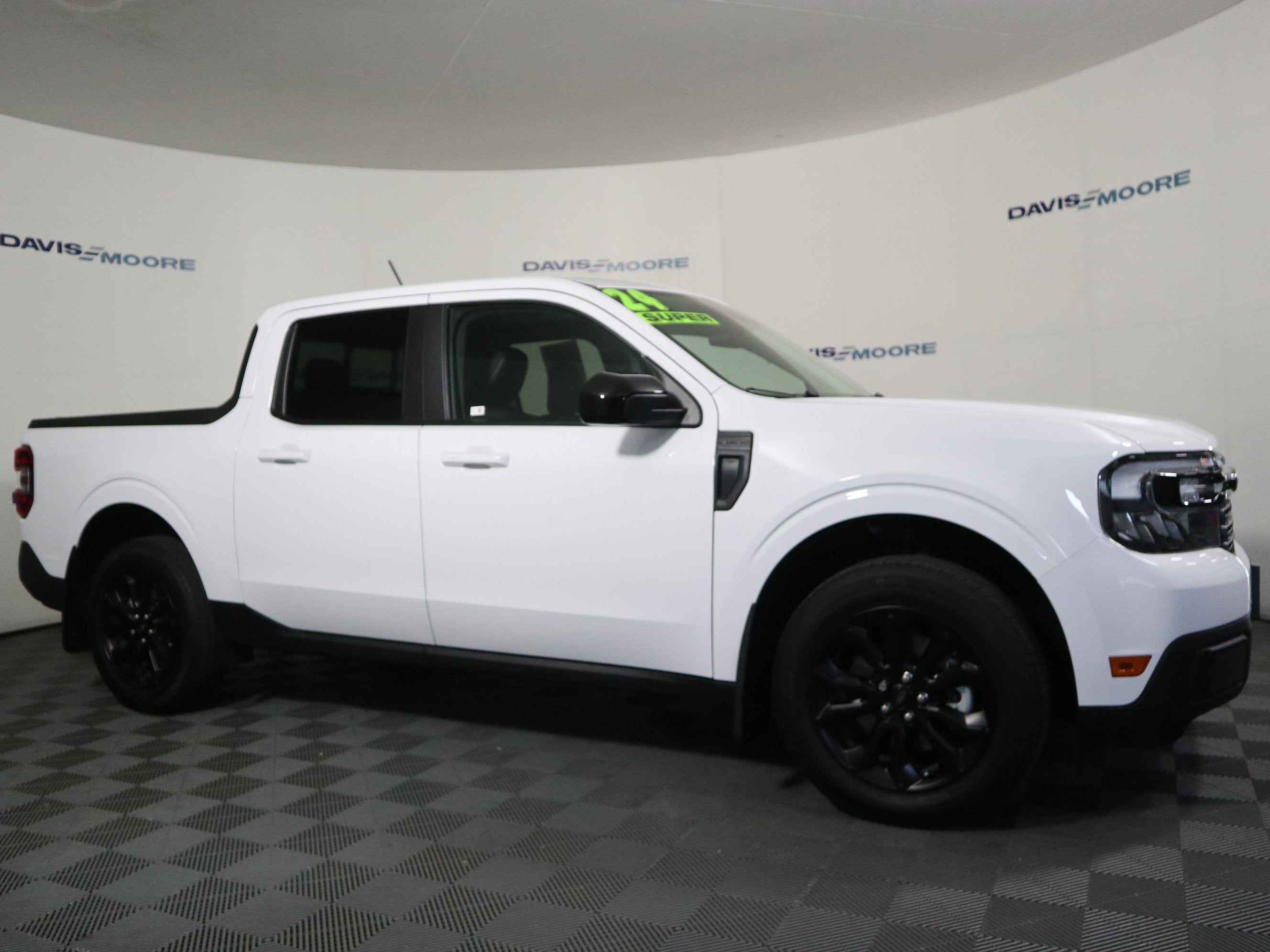 2024 Ford Maverick LARIAT AWD