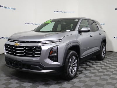 2025 Chevrolet Equinox AWD LT