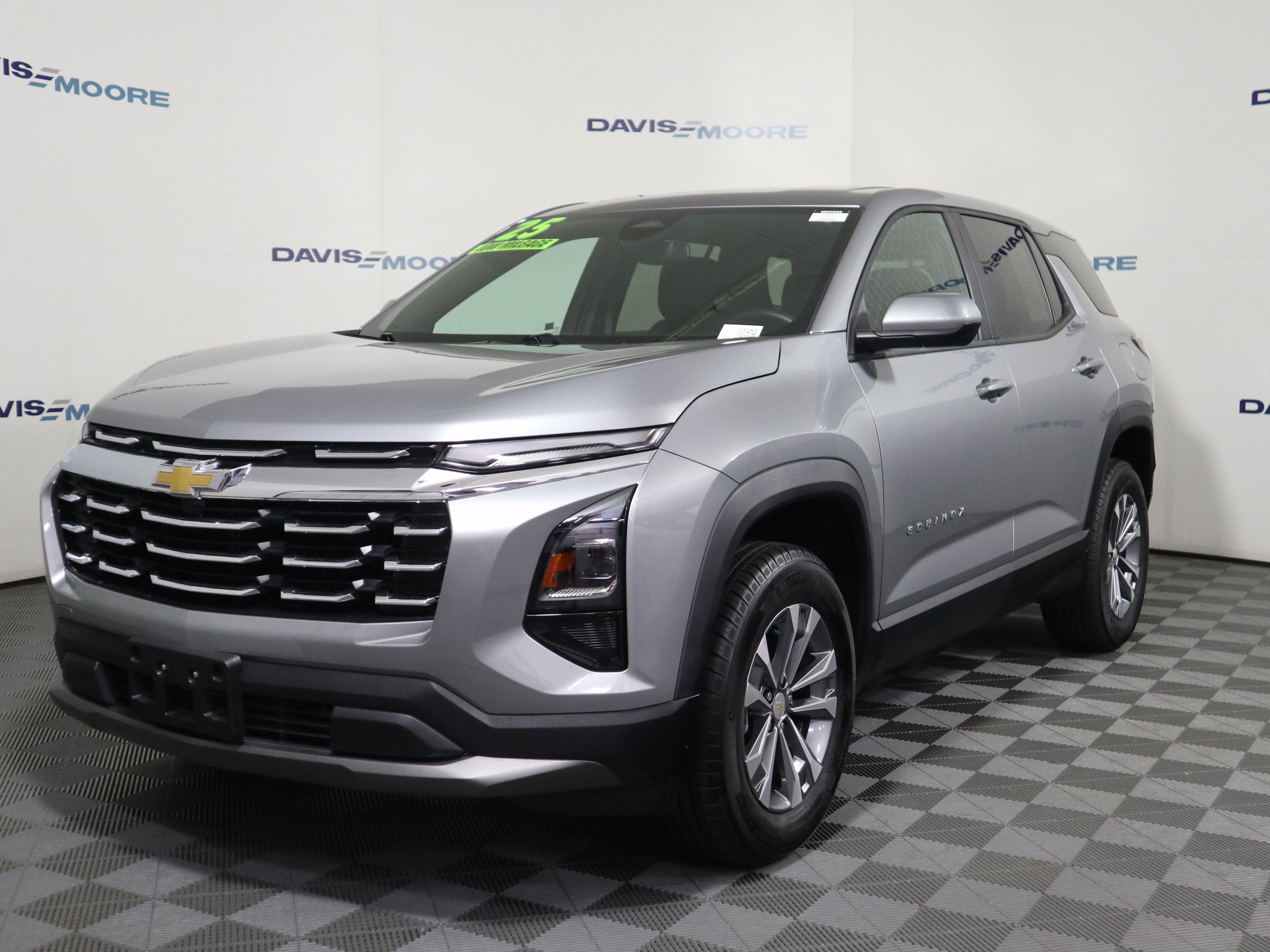 2025 Chevrolet Equinox AWD LT