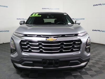 2025 Chevrolet Equinox AWD LT