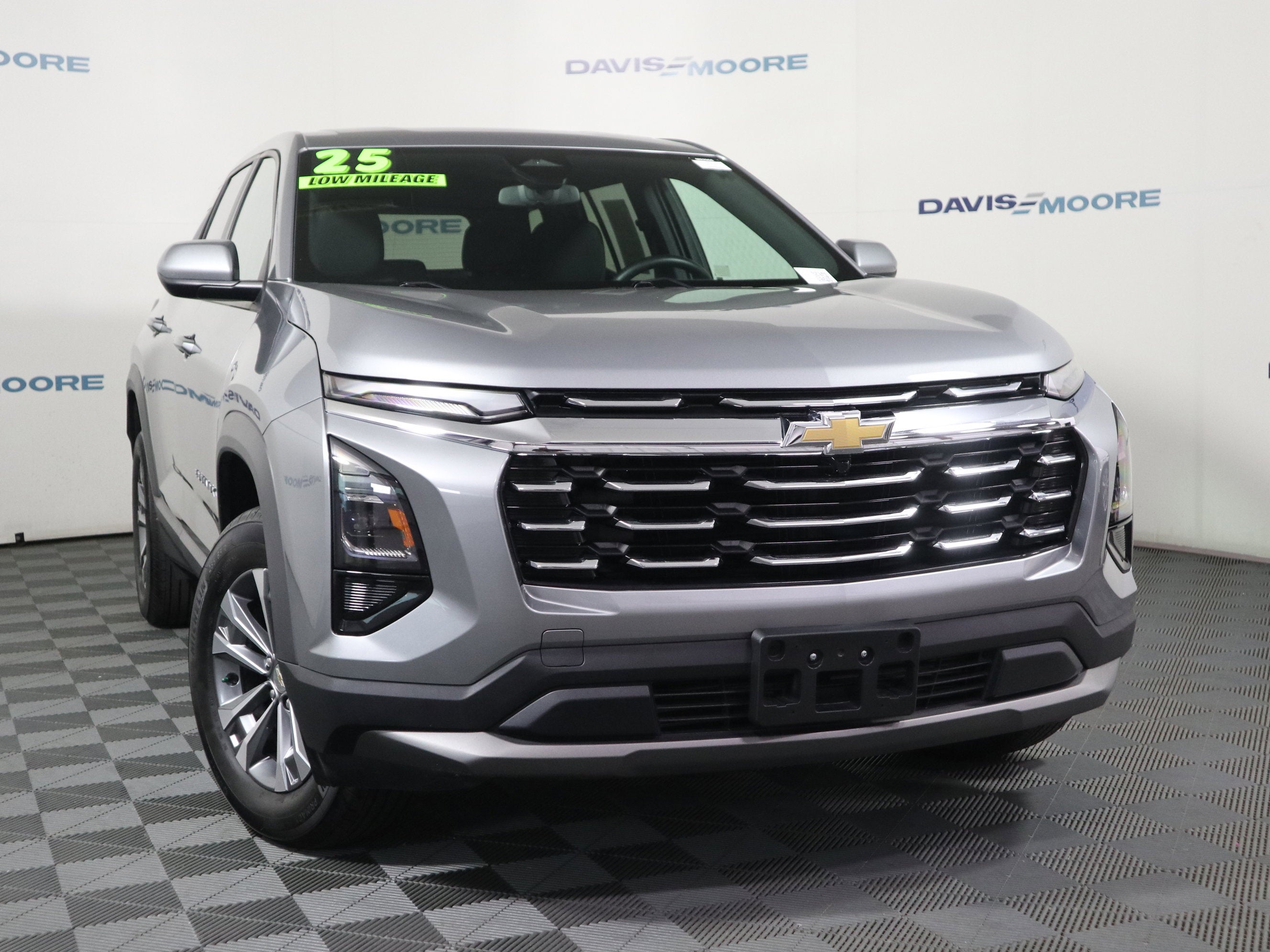 2025 Chevrolet Equinox AWD LT