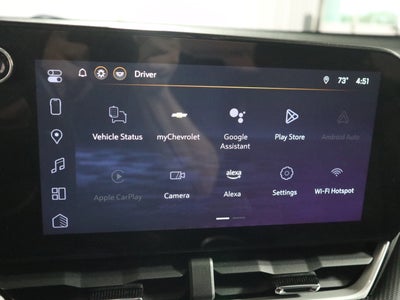 2025 Chevrolet Equinox AWD LT