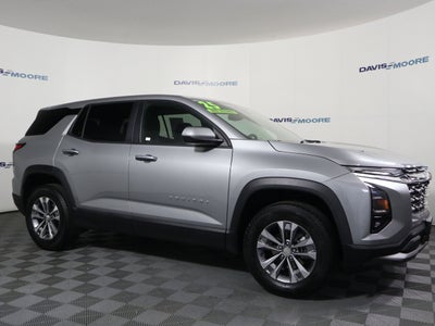 2025 Chevrolet Equinox AWD LT