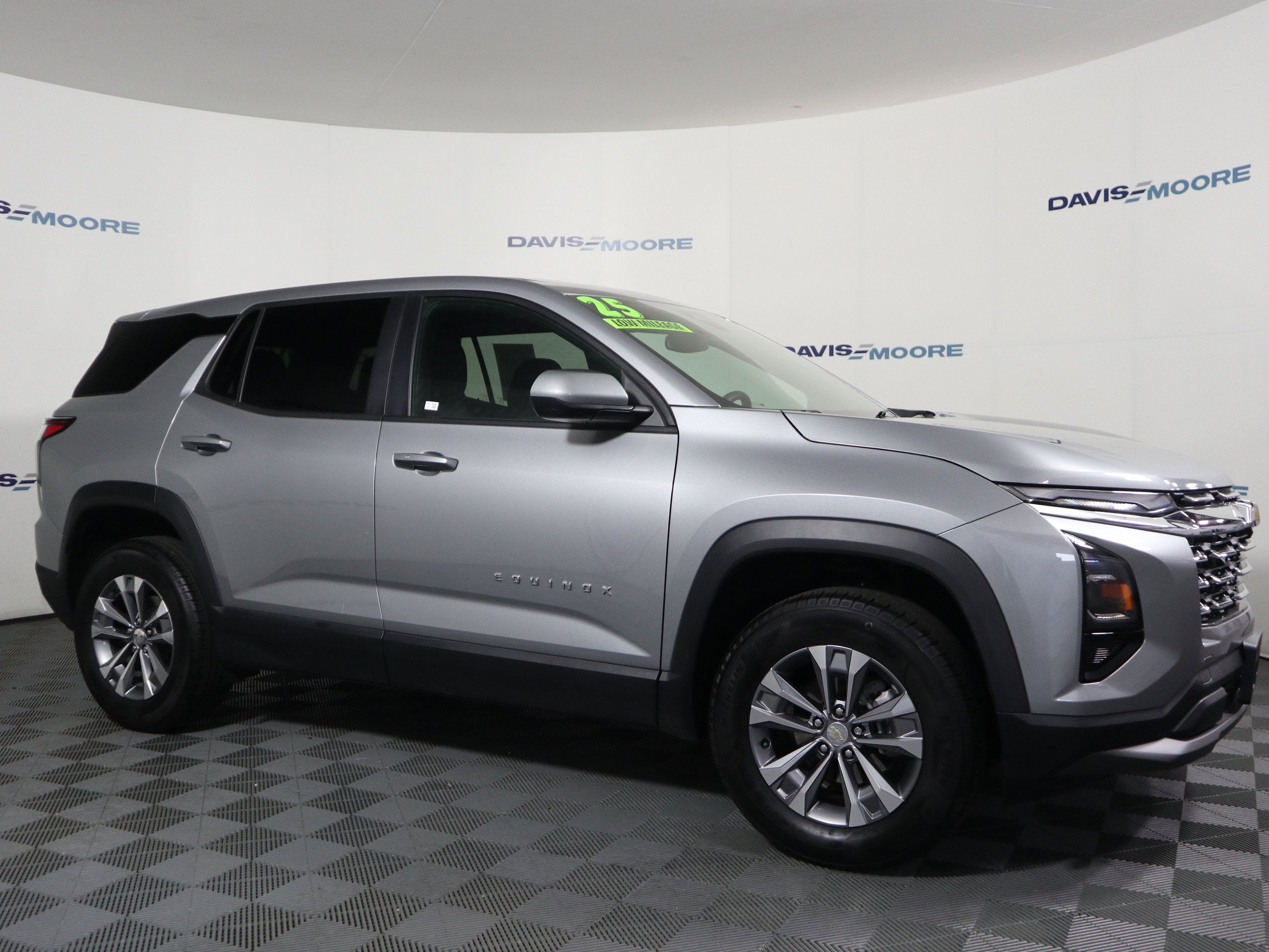 2025 Chevrolet Equinox AWD LT