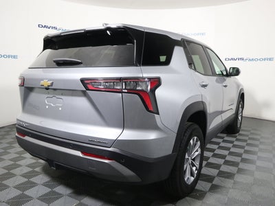 2025 Chevrolet Equinox AWD LT