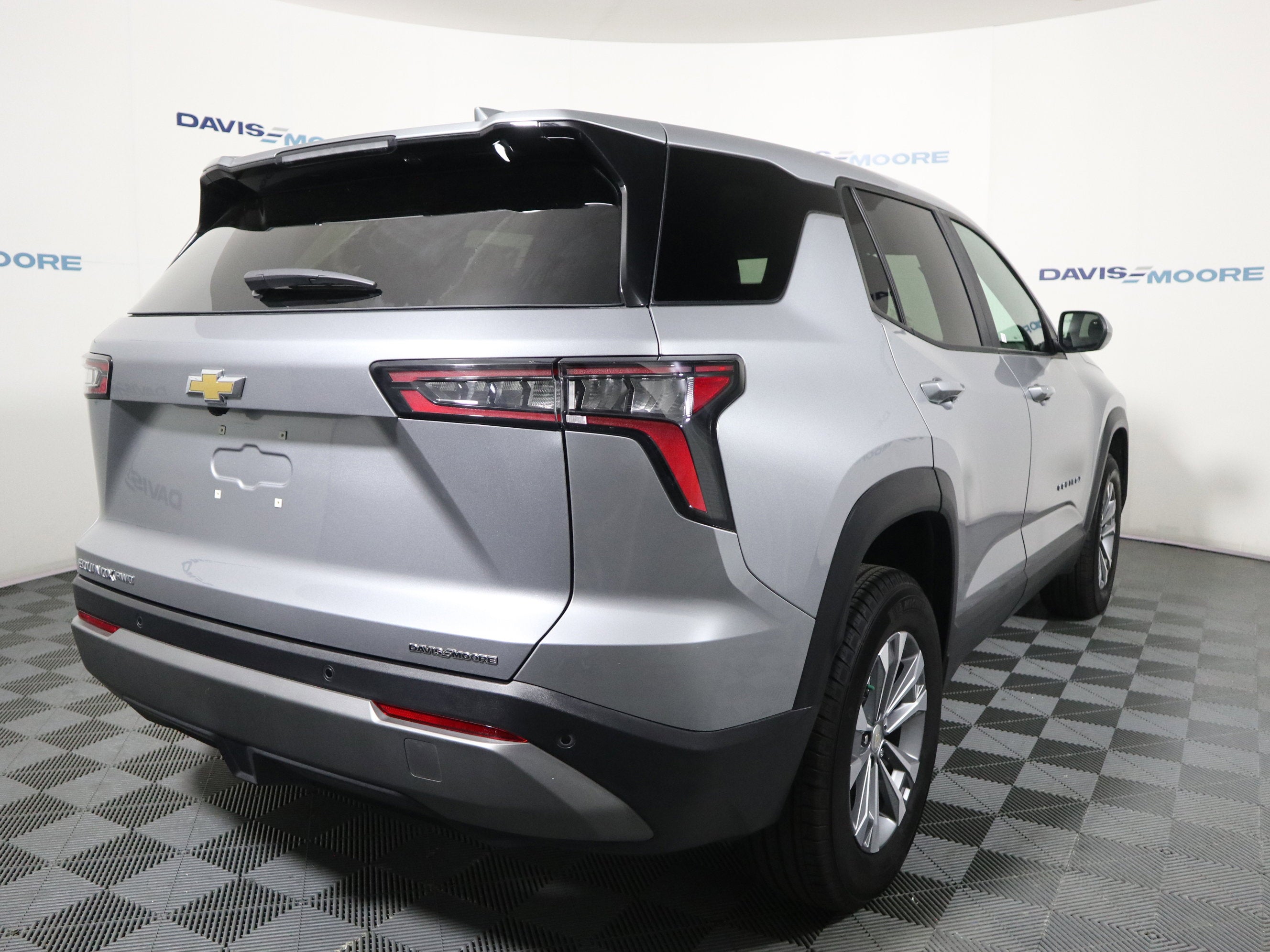 2025 Chevrolet Equinox AWD LT