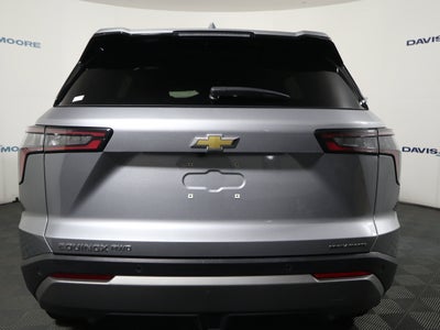 2025 Chevrolet Equinox AWD LT