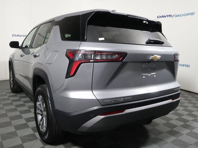 2025 Chevrolet Equinox AWD LT