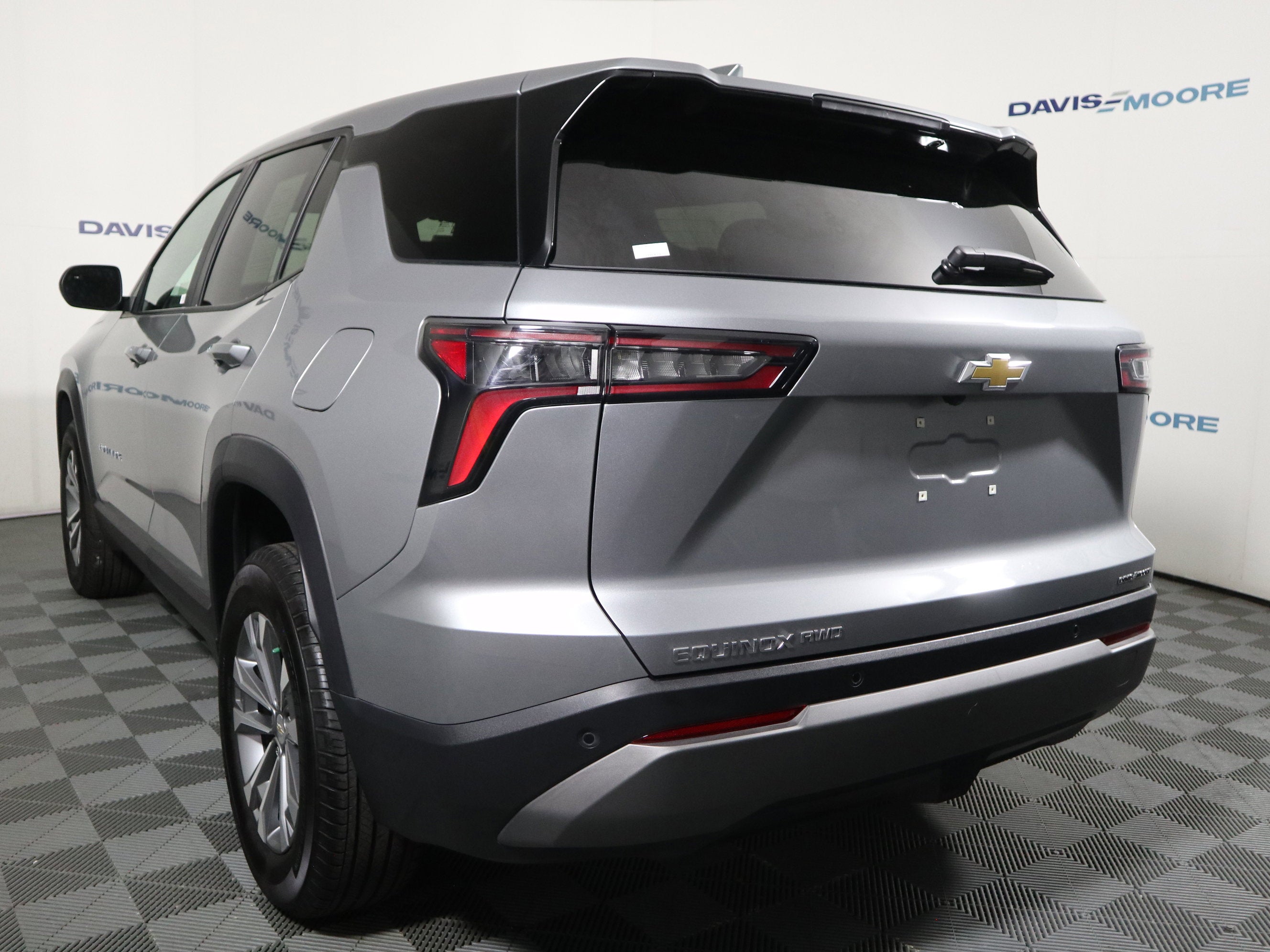 2025 Chevrolet Equinox AWD LT