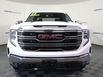 2025 GMC Sierra 1500 SLT Crew Cab 4WD