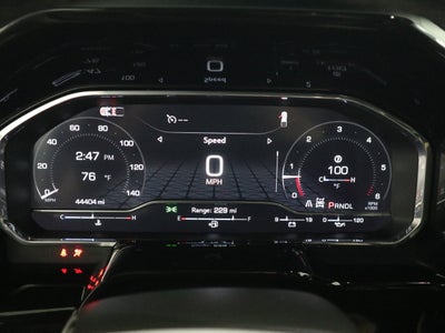 2025 GMC Sierra 1500 SLT Crew Cab 4WD