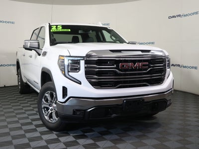 2025 GMC Sierra 1500 SLT Crew Cab 4WD