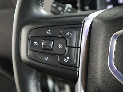 2025 GMC Sierra 1500 SLT Crew Cab 4WD