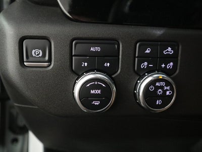 2025 GMC Sierra 1500 SLT Crew Cab 4WD
