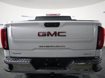 2025 GMC Sierra 1500 SLT Crew Cab 4WD