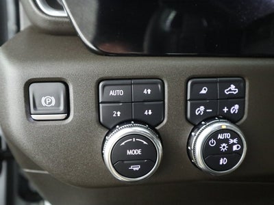 2024 GMC Sierra 1500 SLT Crew Cab 4WD