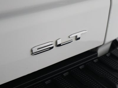 2024 GMC Sierra 1500 SLT Crew Cab 4WD