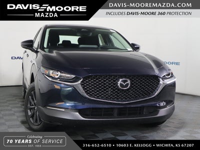 2026 Mazda Mazda CX-30 2.5 S AWD