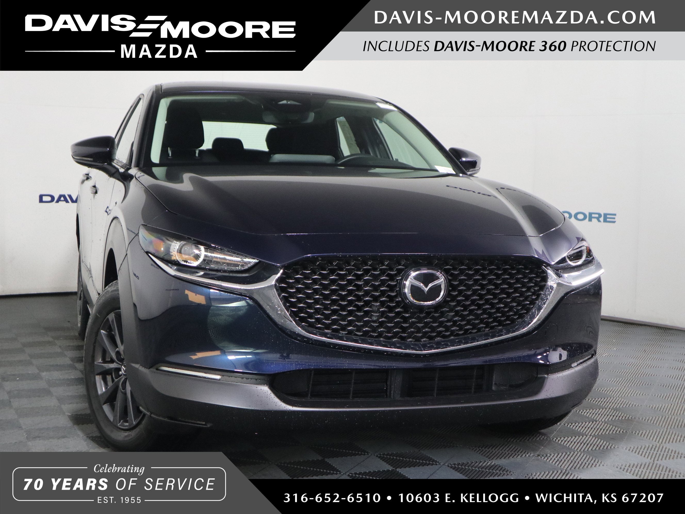 2026 Mazda Mazda CX-30 2.5 S AWD