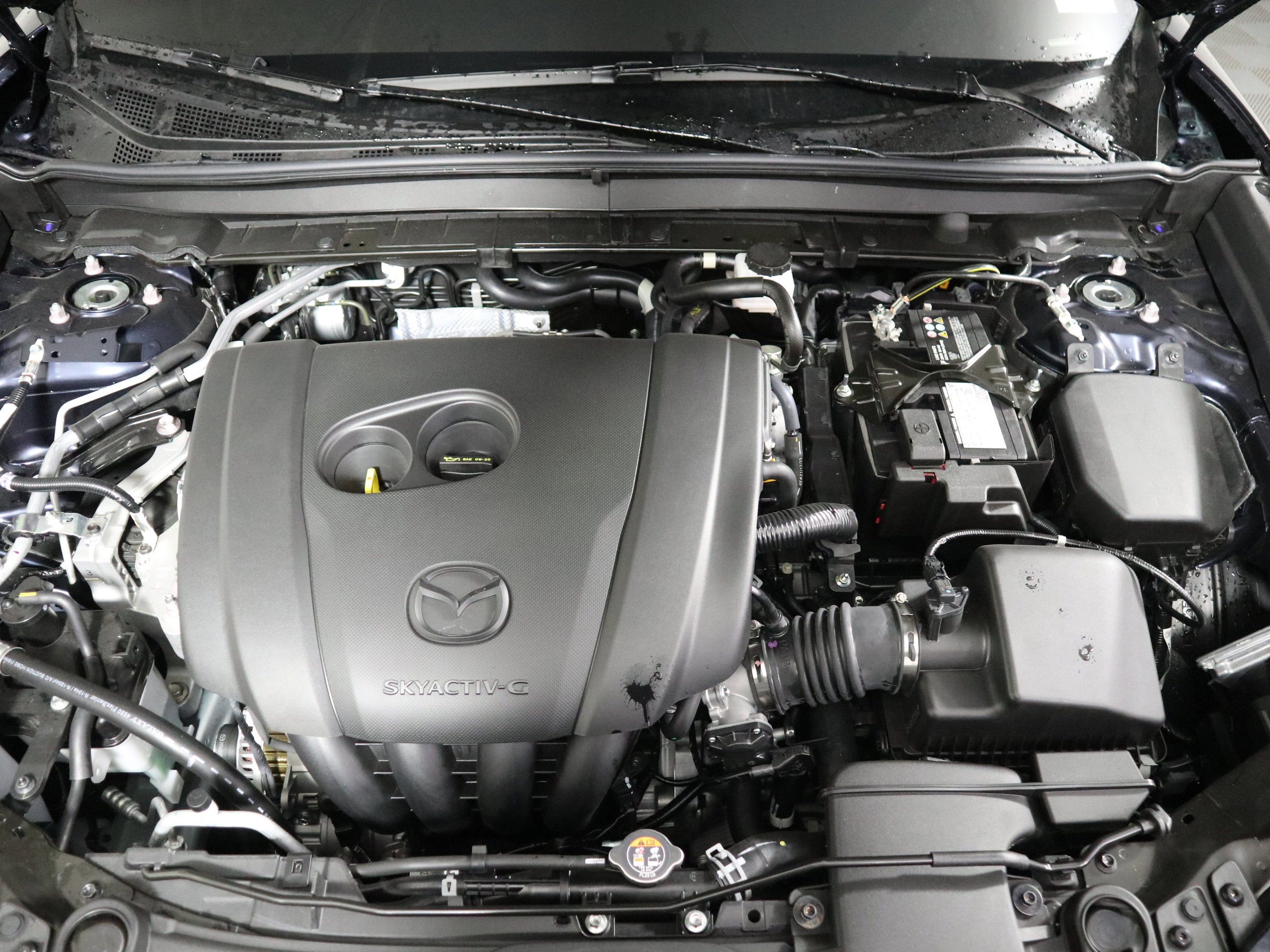 2026 Mazda Mazda CX-30 2.5 S AWD