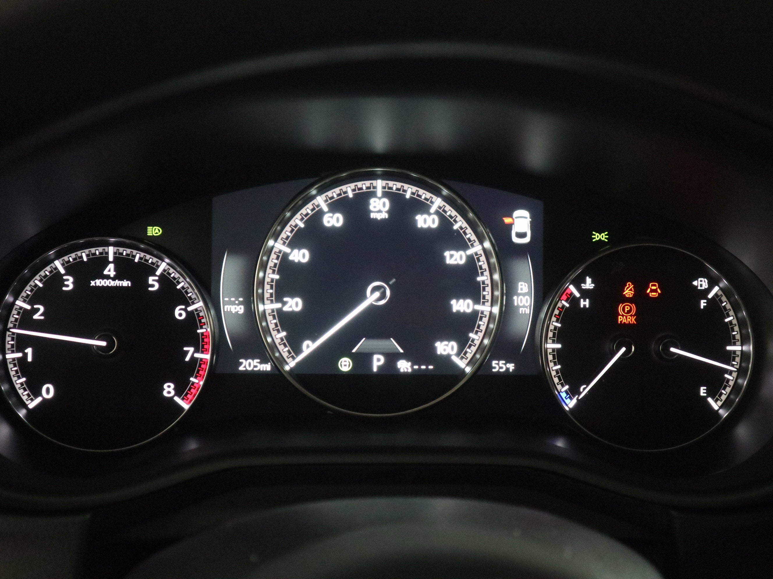 2026 Mazda Mazda CX-30 2.5 S AWD