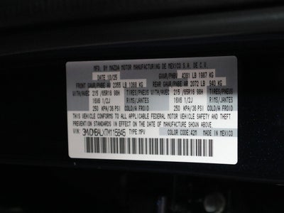 2026 Mazda Mazda CX-30 2.5 S AWD