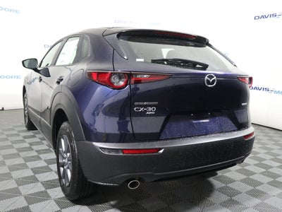 2026 Mazda Mazda CX-30 2.5 S AWD