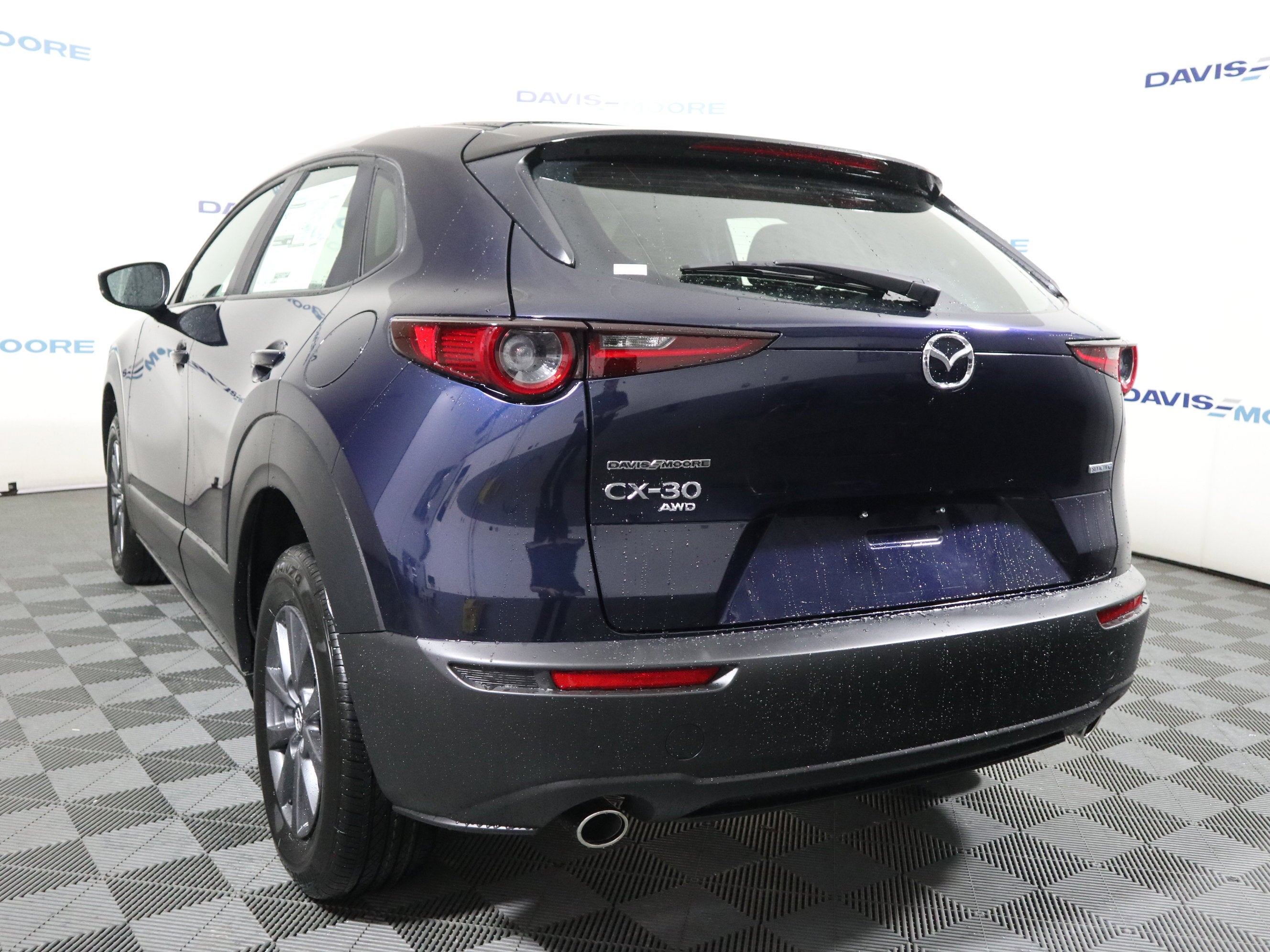 2026 Mazda Mazda CX-30 2.5 S AWD