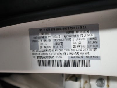 2025 Mazda Mazda CX-30 2.5 S AWD