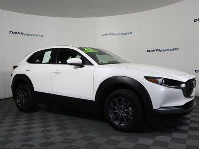 2025 Mazda Mazda CX-30 2.5 S AWD